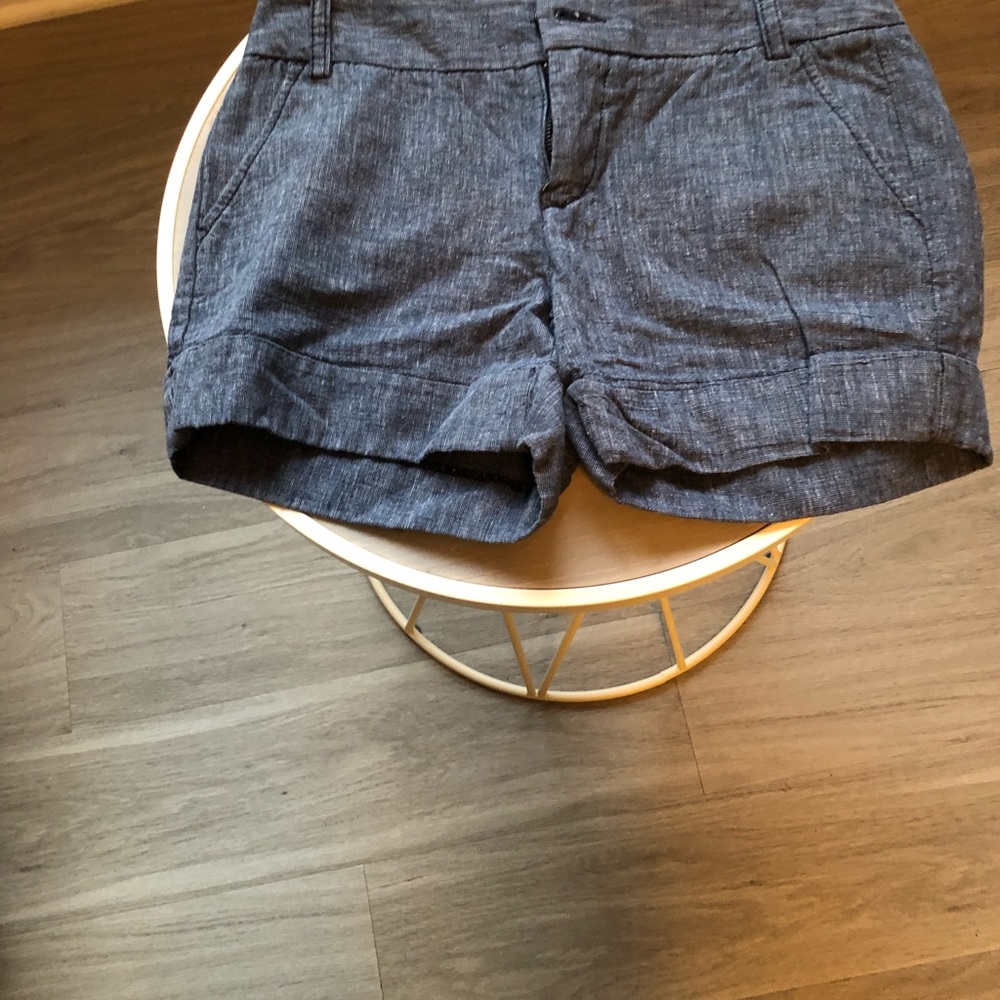 Denim express many shorts